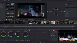 davinci resolve linux mp4