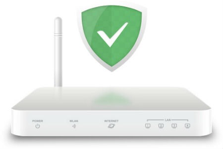 router adguard