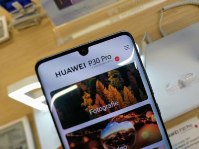 Características del Huawei P30