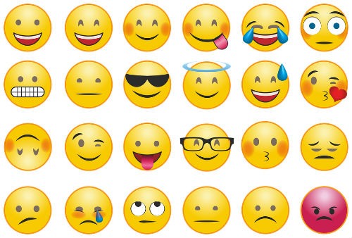 Significado de los emojis