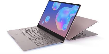 nuevo laptop de Samsung