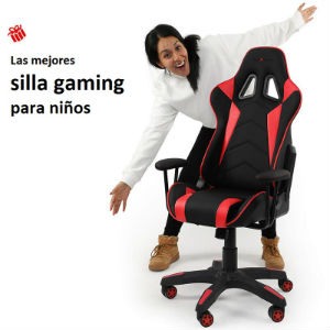 Silla gaming mini para niños