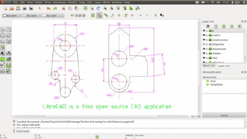 LibreCAD